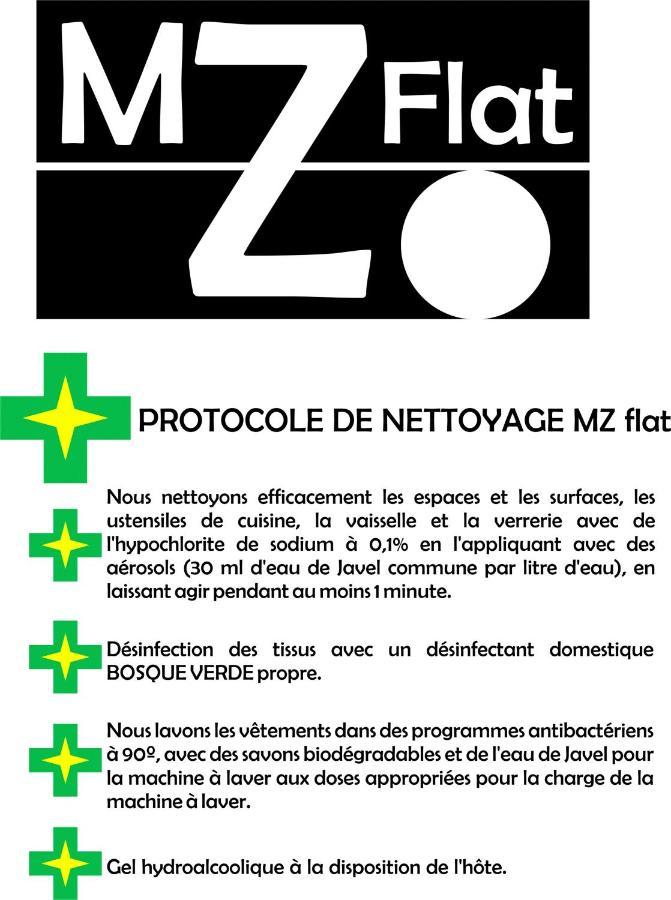 דירות מאלגה Mz Flat מראה חיצוני תמונה